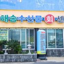 수산물회센타 이미지