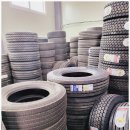 대형타이어 이미지