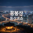 중랑천 이동식 공중화장실 | 응봉산 등산 코스 및 주변 안내 - 서울에서 꼭 가볼만한 뷰 맛집