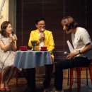 윤보영 커피시인 동인천 복합문화공간 콘서트하우스 현에서 독자와 만남 사진 (23) 이미지