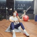 큐짐 | 삼성중앙역 pt 청담 큐짐 후기(바프도찍음) & 온라인PT 소식!