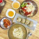 미사리초계국수지짐이 | 미사리 밀빛 초계국수 아산점 내돈내산 솔직 후기 (재방문 의사X)