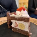 지에스용산한남점 | [ 용산 한남 ] 리틀파머스한남 by 유성카페 - 우리쌀...디저트 카페 얼그레이 블랙 쌀 케이크 마틸다 후기