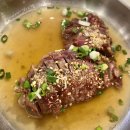 아롱냉면