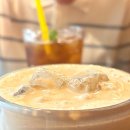 (주)에이치앤디이 송산휴게소 | 일상_속초여행 휴게소, 메가커피 가을 신메뉴 밤밤크리미슈페너 솔직후기