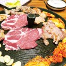 [서울 서초] 신반포/잠원 돼지고기 맛집 ‘잠원정육식당’ 솥뚜껑 삼겹살