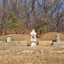 이애와 경신 공주 묘 이미지