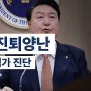 윤석열, 진퇴양난 / 원로 정신분석가 진단 이미지