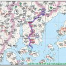 강진 양암봉(464.9m)-천태산(549m) : 2022. 10. 19 이미지