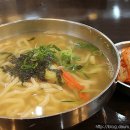 시장칼국수 이미지