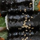 맛나떡볶이 | 봉구가래떡볶이 쿠팡이츠로 시켜본 후기: 김밥이 넘 맛나!