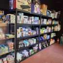 놀이터 실내낚시카페 이미지