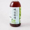 매실액기스 효능 부작용 보관법 완전히 정리해보기 이미지