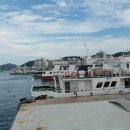 바다와하얀등대 이미지