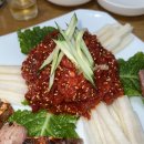 곰집 | [내돈내산] 목포역 근처 맛집 - 곰집갈비 수육 무침 육회 후기 웨이팅 주차