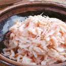 광천역전토굴새우젓 이미지