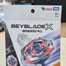 BEYBLADE_X 베이블레이드엑스 UX-11 임팩트드레이크 9-60LR 이미지