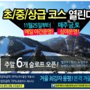 용평리조트 스키장 이미지
