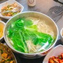 제기동 경동시장 맛집 안동집 흑백요리사 이모카세 손칼국시 수육 배추전 솔직후기 웨이팅꿀팁