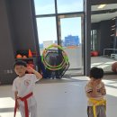 송린태권도장 이미지