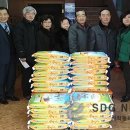 교동(부녀)경로당 | 태백>구문소동 교동경로당, ‘사랑의 쌀 나눔’ 행사 열려