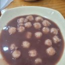 금강심 | 광주 팥죽 맛집 풍암동 김강심 칼국수