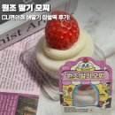 씨유(CU) 홍성자이점 | CU편의점 신상 원조 딸기 모찌 생딸기찹쌀떡 후기 및 장단점