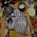 [제주] 제주시 연동 맛집 낭만넘치는 엄마손횟집 다금바리 후기