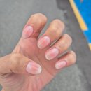 오늘은 네일 | 전주 네일너에게ㅣ전북대점 웨딩네일 내돈내산 후기