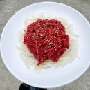 한우리곰탕 이미지