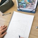 드로잉 기초부터 시작하는 어반스케치 이미지