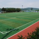 파평체육공원 축구장 이미지