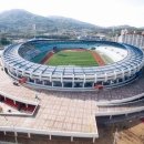 종합운동장 배드민턴장 이미지