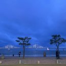 스카이 | 부산 뚜벅이 여행 1-2일차 일정 / 광안리 숙소와 횟집, 브런치카페 / 용궁사, 해변열차 스카이캡슐, 해운대