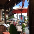 차야(chaya) | [일본 교토] 산도차야/Sando Chaya :: 후시미이나리 신사 카페 후기 | 말차 빙수 아이스크림 메뉴 추천