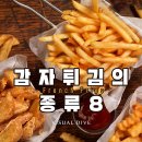 튀김 이미지