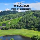 여름휴가 2일차 - 원주 오크밸리 / 강릉 감자적1번지 안목해변