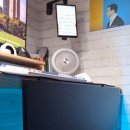 고정코리아 | 철물코리아 무타공 접이식 책상 연장 선반대 테이블 800 리뷰 후기