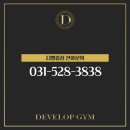 디벨롭짐 이미지