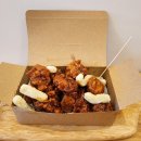 꿀보닭강정 이미지