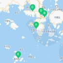 명정동 주민자치센터 강당(본관2층) | 제22대 국회의원선거 사전투표소 경상남도 진주시, 통영시 지역-설치장소(건물명)-주소-장애인편의시설...