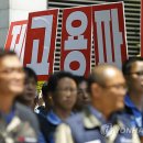 STX 엔진 노동조합 이미지