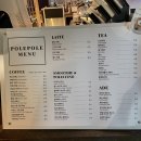 대전 봉명동 24시간 카페 미디어아트가 이쁜 폴레폴레(Pole Pole)