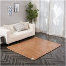 JH의료기 | 한일의료기 거실용 원목마루 전기매트 장판 온열 전자파없는 2인용 추천 리뷰