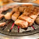 바른돼지 - 중구 보수대로 28 | 부산 경성대 가성비 고기집 맛집 추천, 구워주는 삼겹살 바른돼지 후기