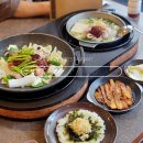 오정식 | 을지로3가역맛집 오덕장 을지로본점 두가지 오징어 메뉴를 동시에 즐길수 있는 오정식