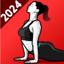 요가와 스트레칭 이미지