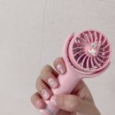 데싱디바 마이멜로디 네일팁으로 셀프네일 간단후기