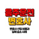 음주운전 변호사 선임만으로 처벌 수위가 달라진다?! 재범도 벌금형 가능? 이미지