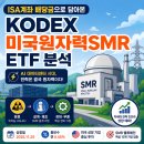 정보솔라이트태양광발전소 | KODEX미국원자력SMR 지금 담아볼까? ISA계좌 배당금 투자 후기
